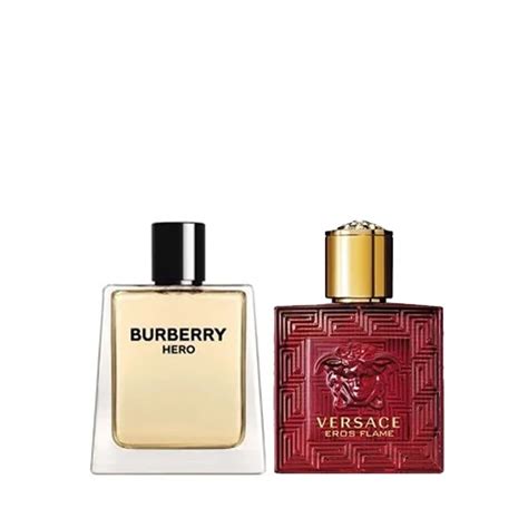 burberry hero vs versace eros|Burberry Hero Vs Versace Eros .